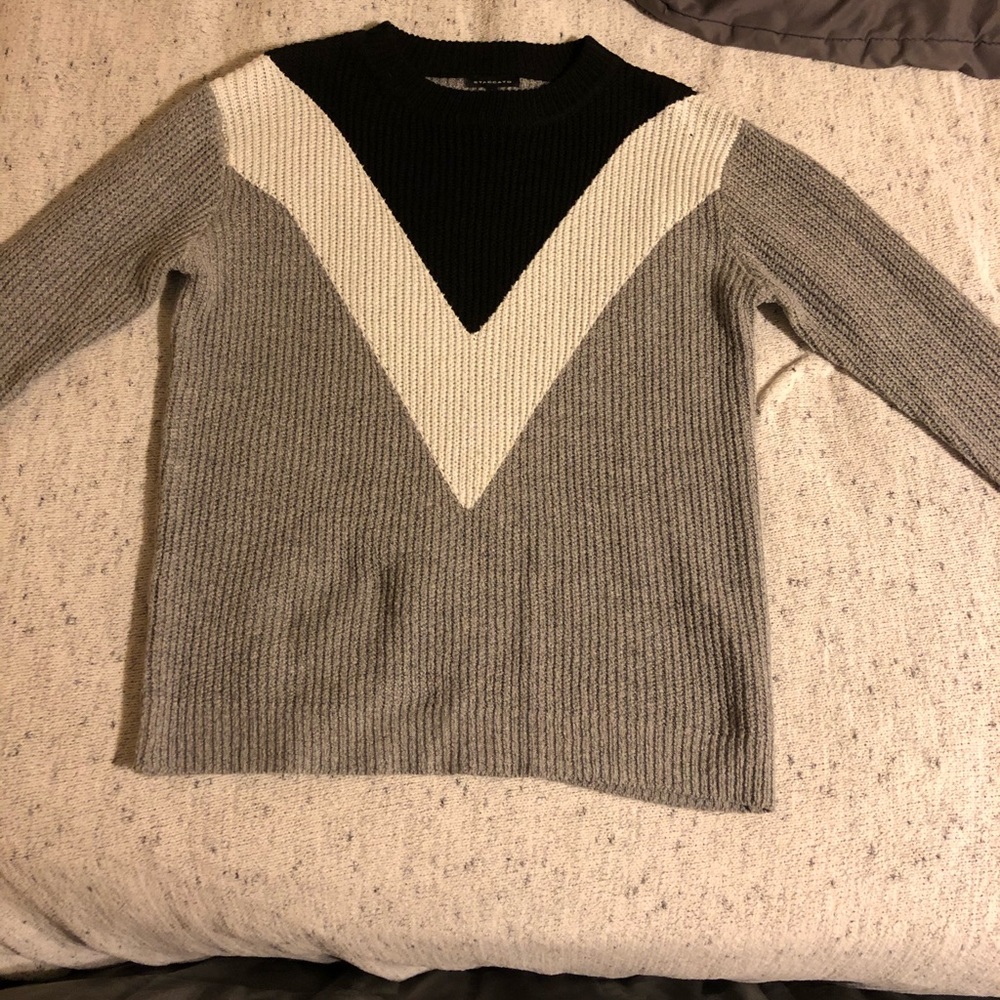 Staccato Sweater